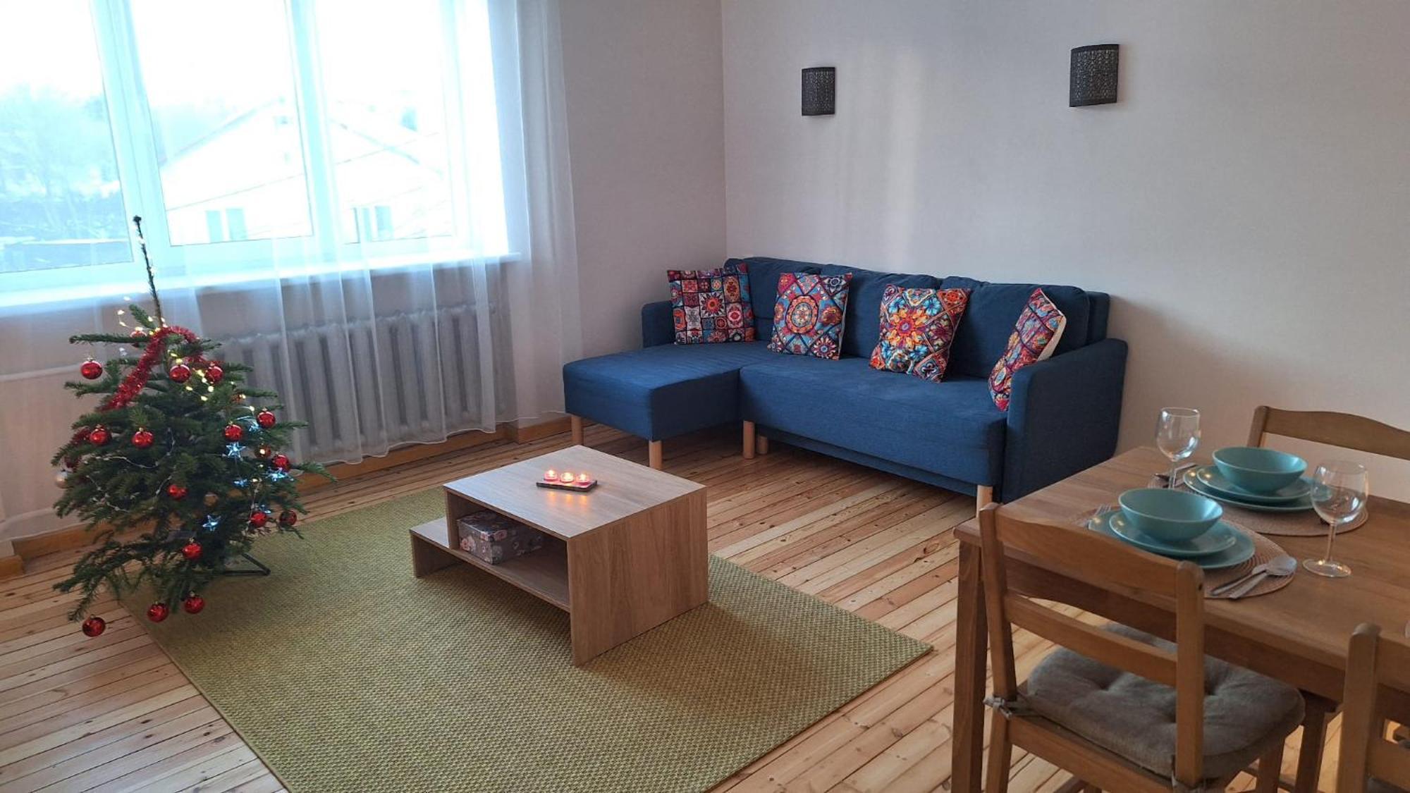 Cosy Bliss In Appartement *