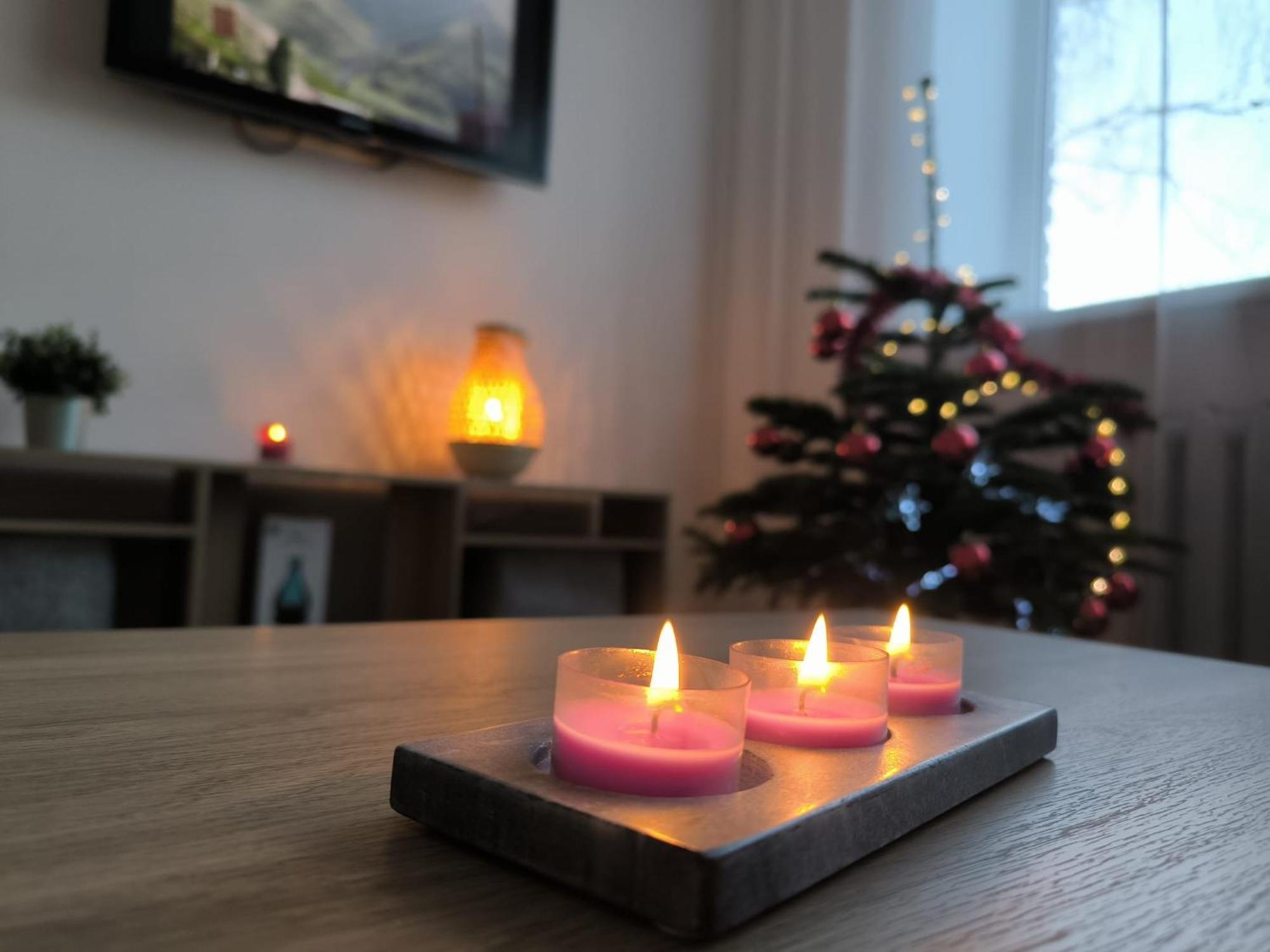 Cosy Bliss In Lejlighed